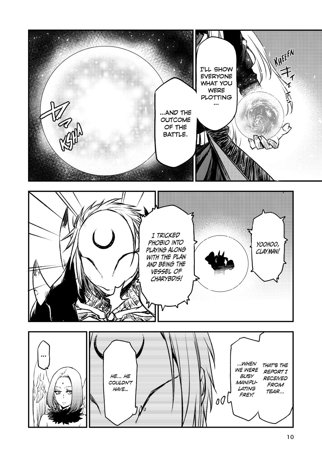 That Time I Got Reincarnated as a Slime Chapter 84 — page 11