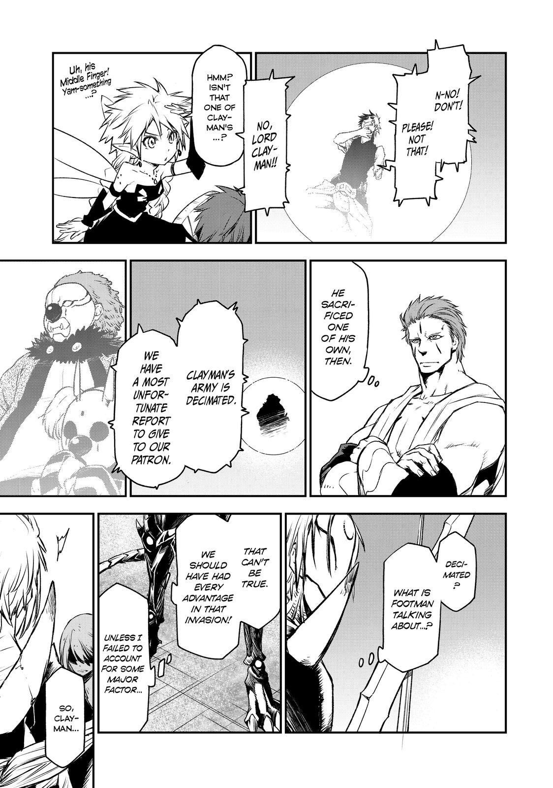 That Time I Got Reincarnated as a Slime Chapter 84 — page 12