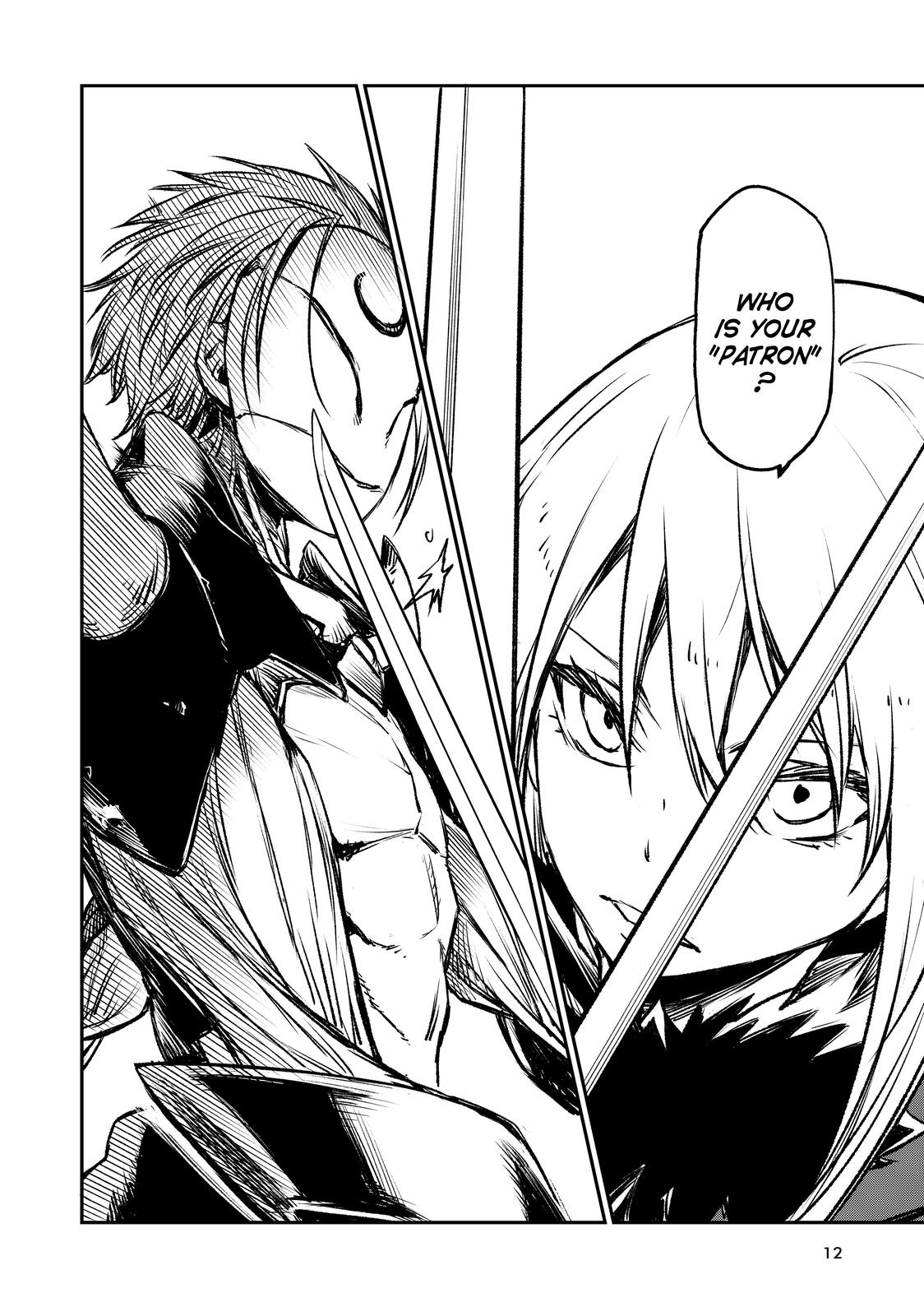 That Time I Got Reincarnated as a Slime Chapter 84 — page 13