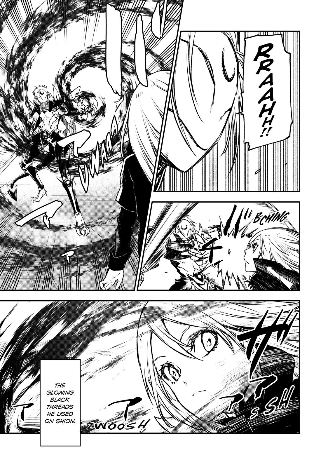 That Time I Got Reincarnated as a Slime Chapter 84 — page 14