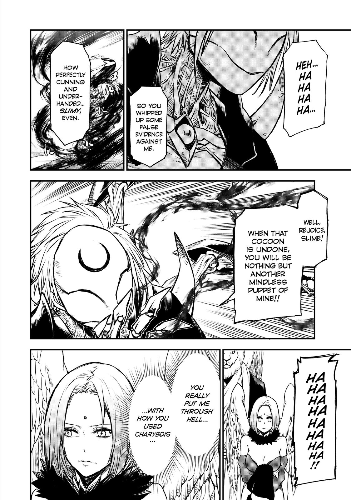 That Time I Got Reincarnated as a Slime Chapter 84 — page 15