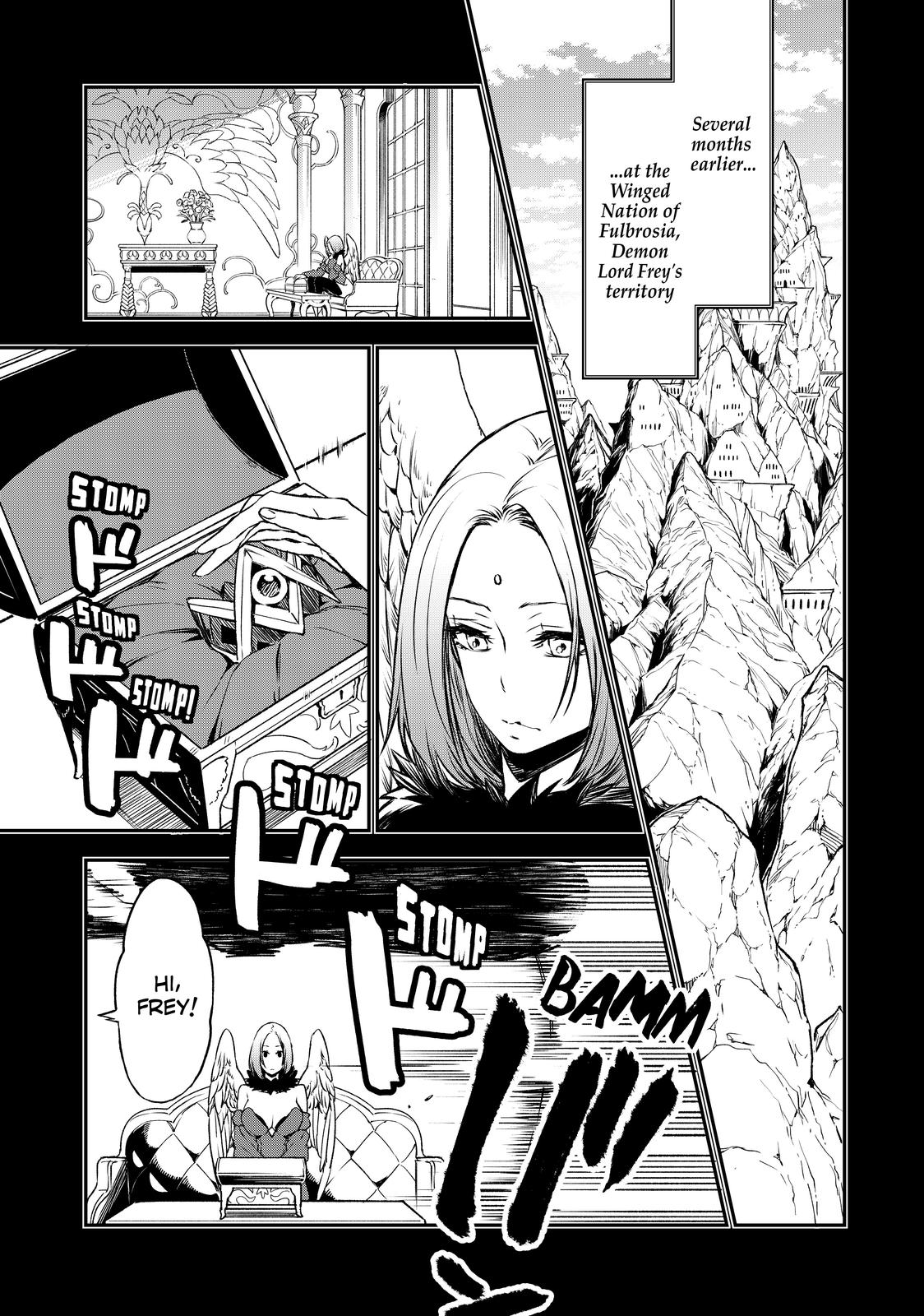 That Time I Got Reincarnated as a Slime Chapter 84 — page 16