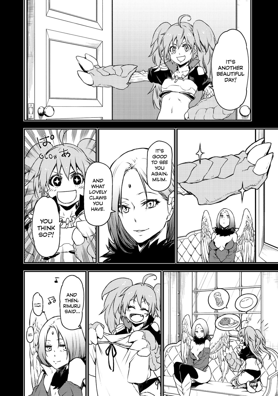 That Time I Got Reincarnated as a Slime Chapter 84 — page 17