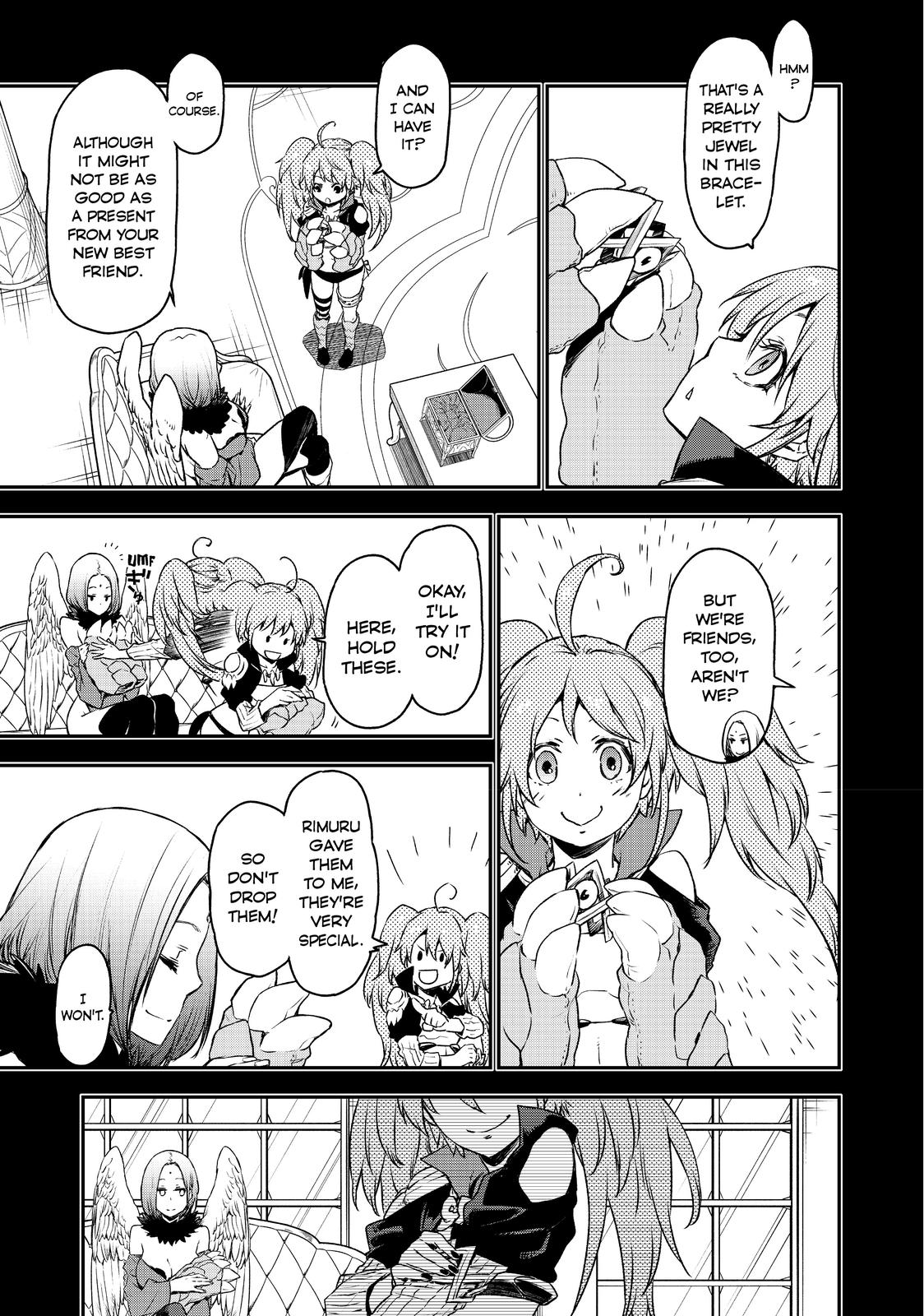 That Time I Got Reincarnated as a Slime Chapter 84 — page 18