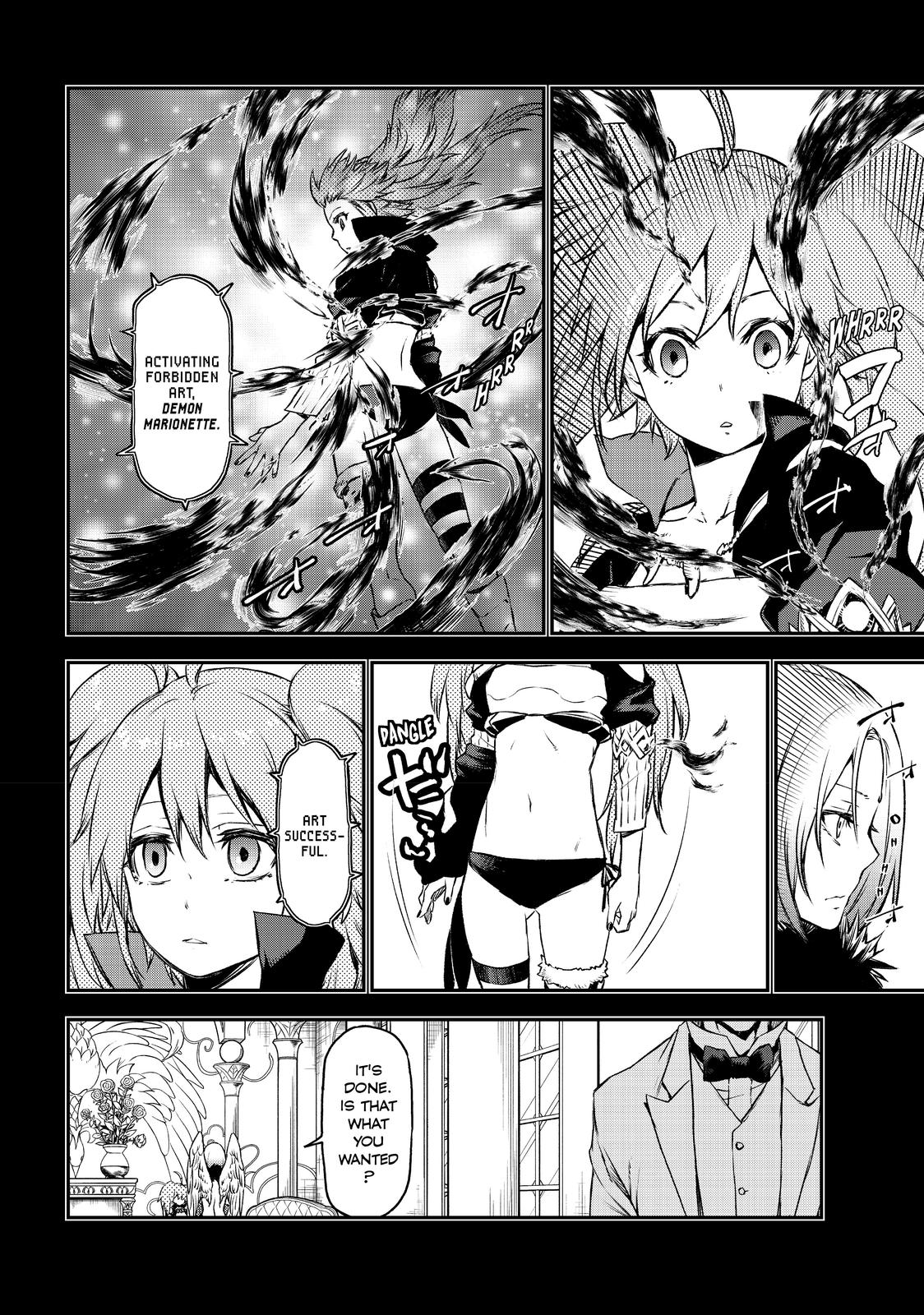 That Time I Got Reincarnated as a Slime Chapter 84 — page 19