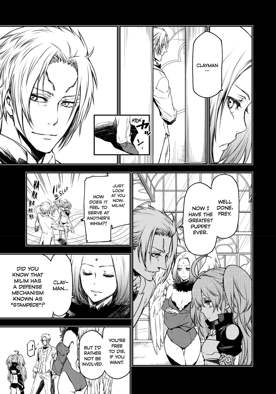 That Time I Got Reincarnated as a Slime Chapter 84 — page 20