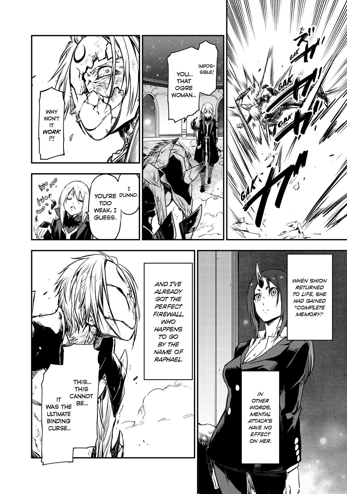 That Time I Got Reincarnated as a Slime Chapter 84 — page 22