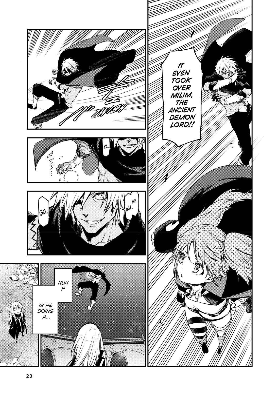 That Time I Got Reincarnated as a Slime Chapter 84 — page 23