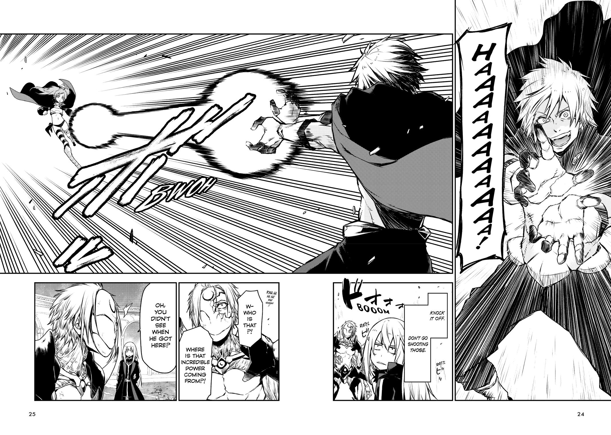 That Time I Got Reincarnated as a Slime Chapter 84 — page 24