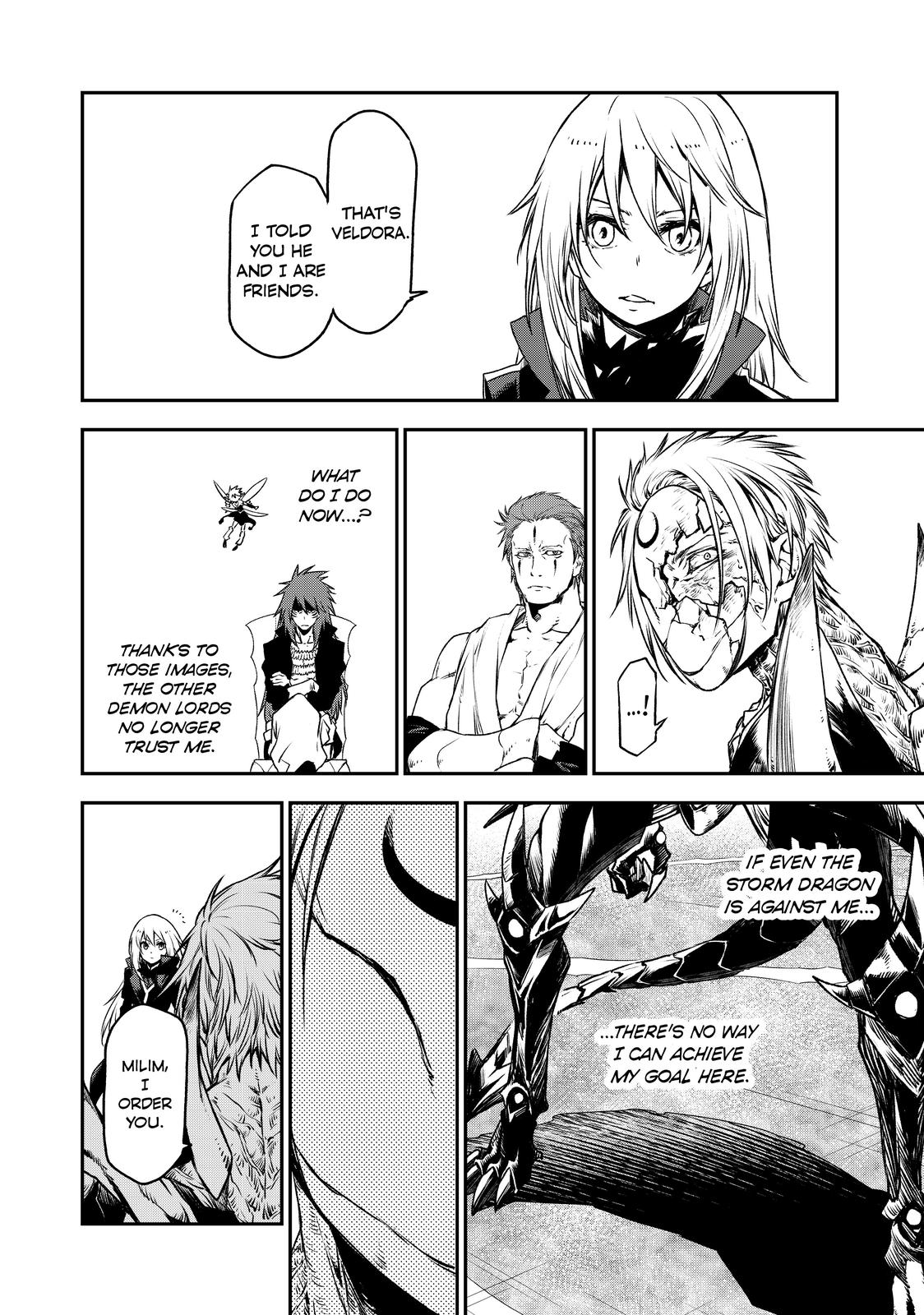 That Time I Got Reincarnated as a Slime Chapter 84 — page 25