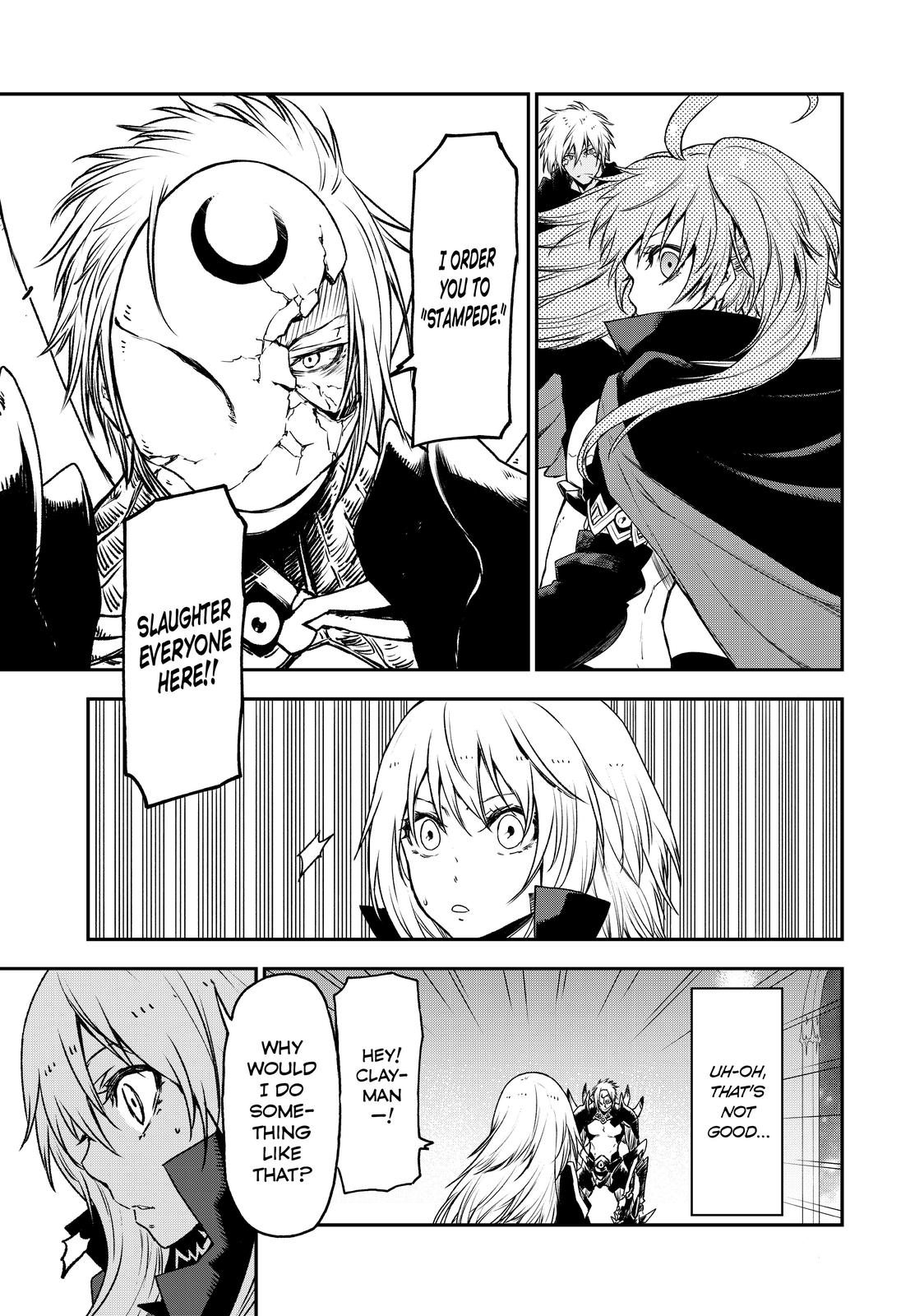 That Time I Got Reincarnated as a Slime Chapter 84 — page 26