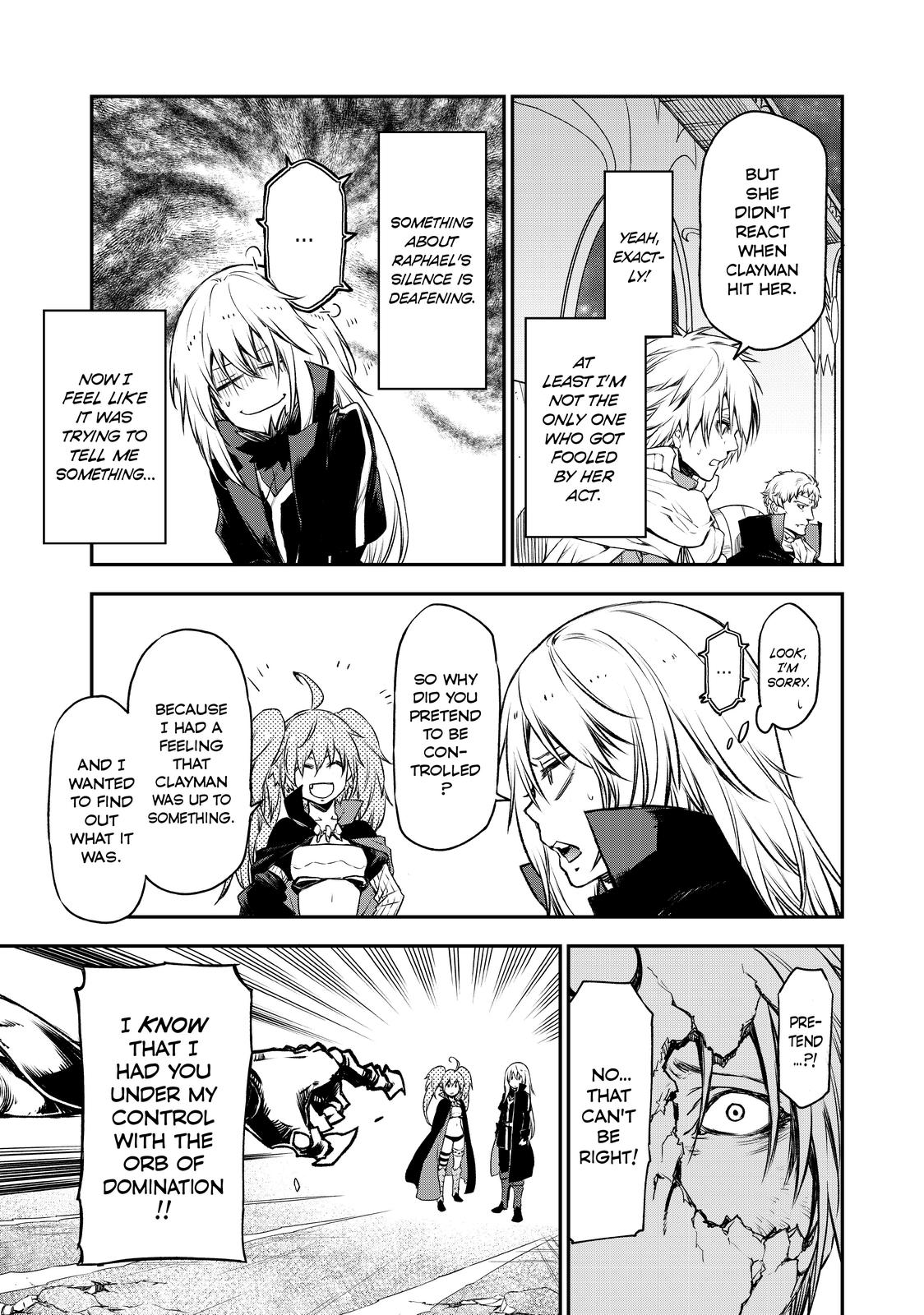 That Time I Got Reincarnated as a Slime Chapter 84 — page 28