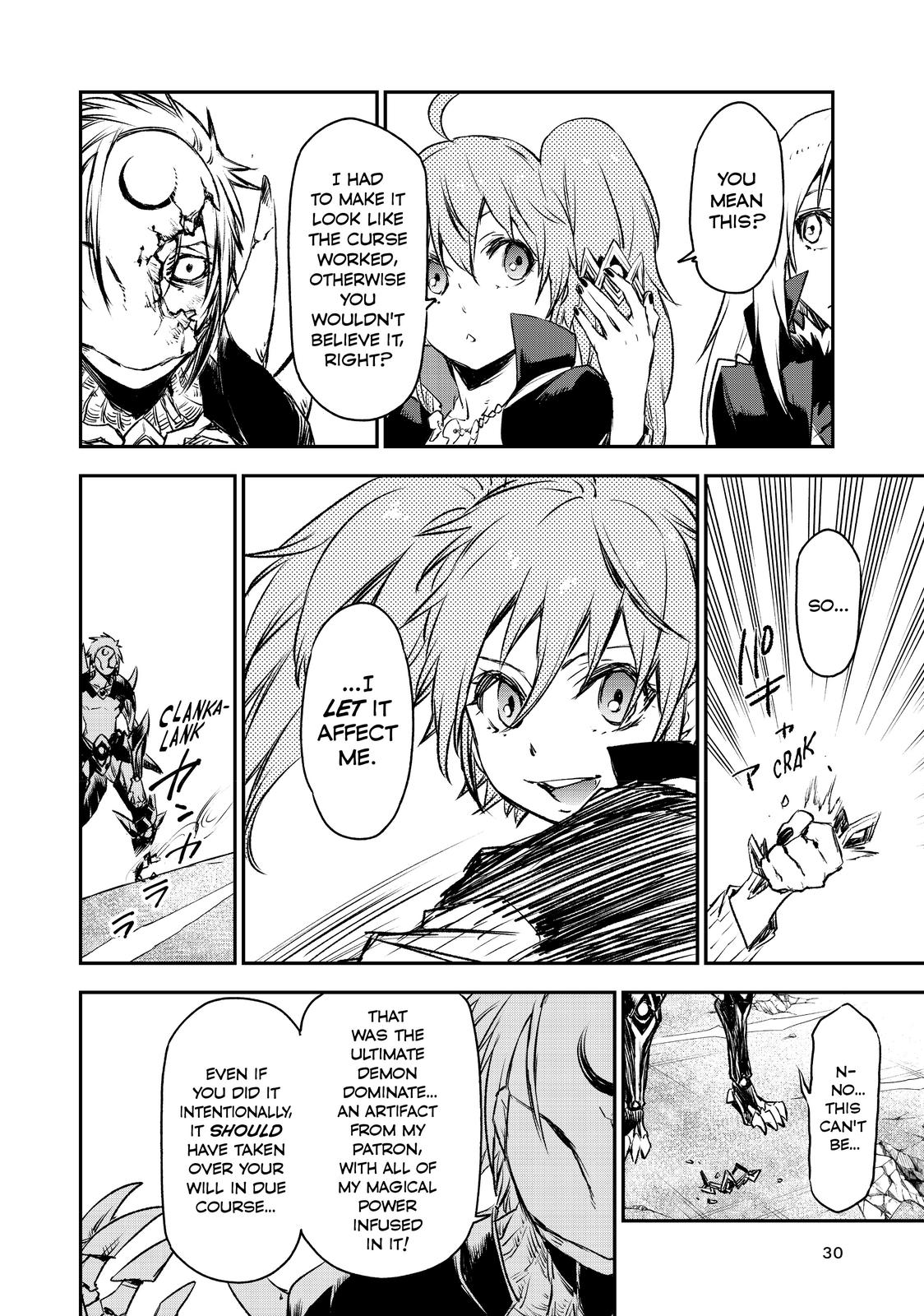 That Time I Got Reincarnated as a Slime Chapter 84 — page 29