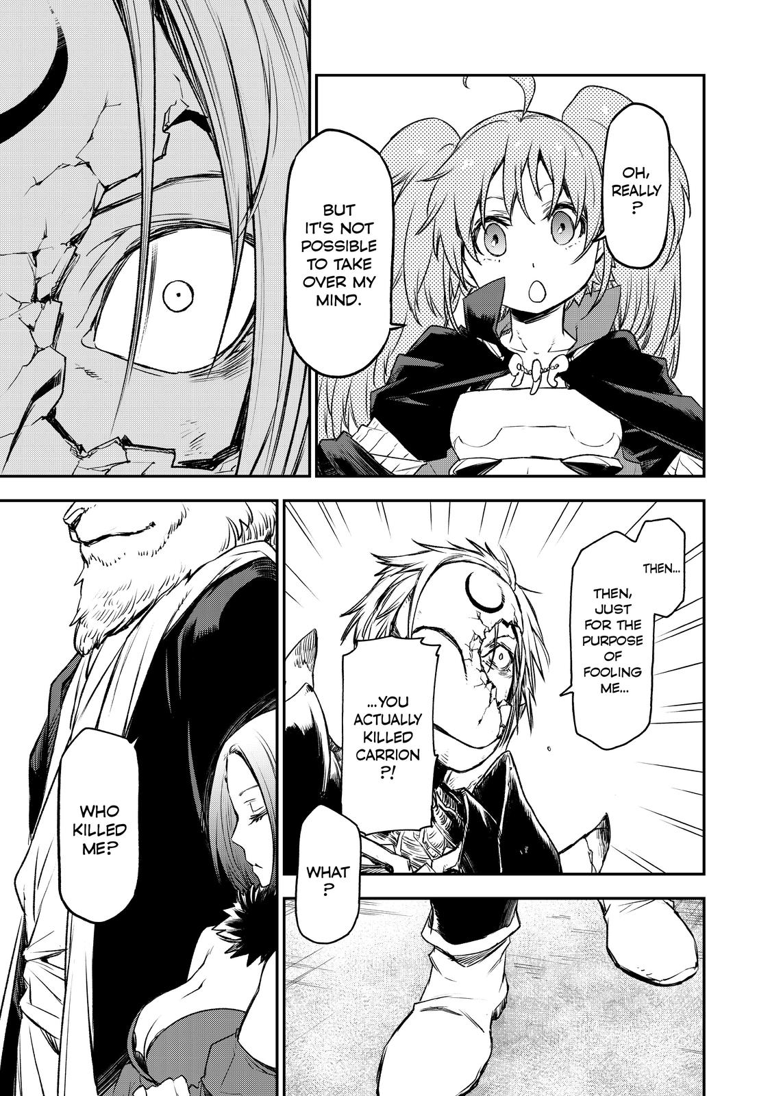 That Time I Got Reincarnated as a Slime Chapter 84 — page 30