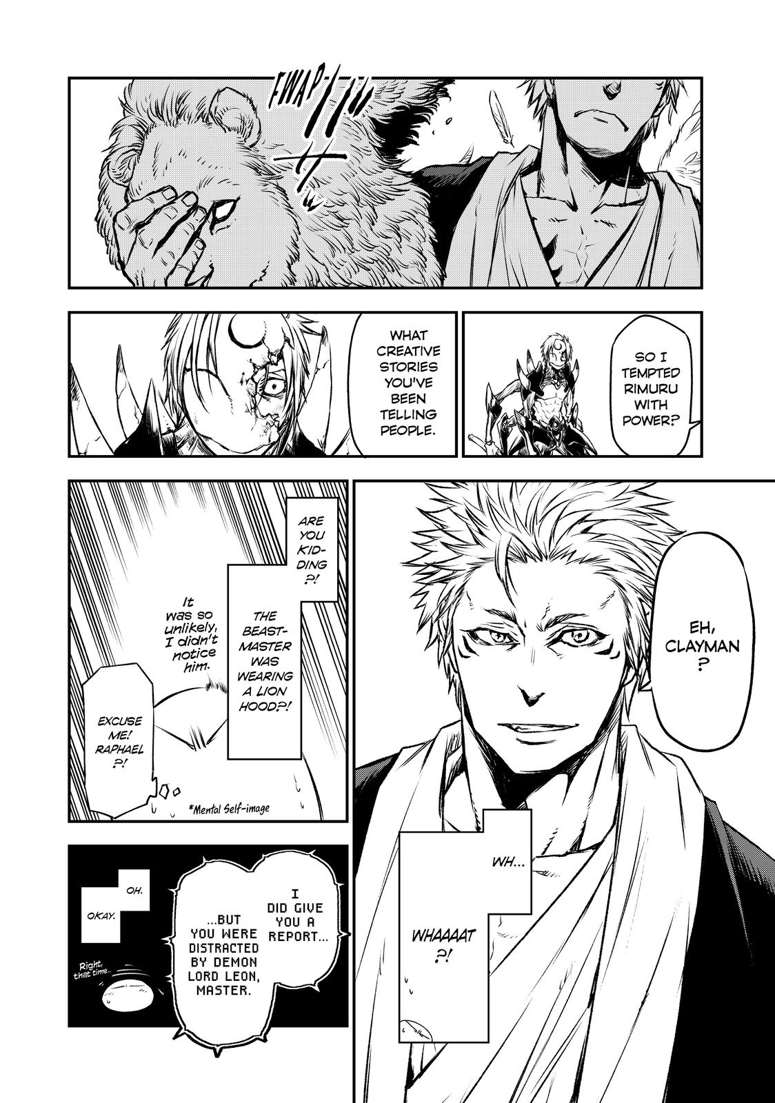 That Time I Got Reincarnated as a Slime Chapter 84 — page 31