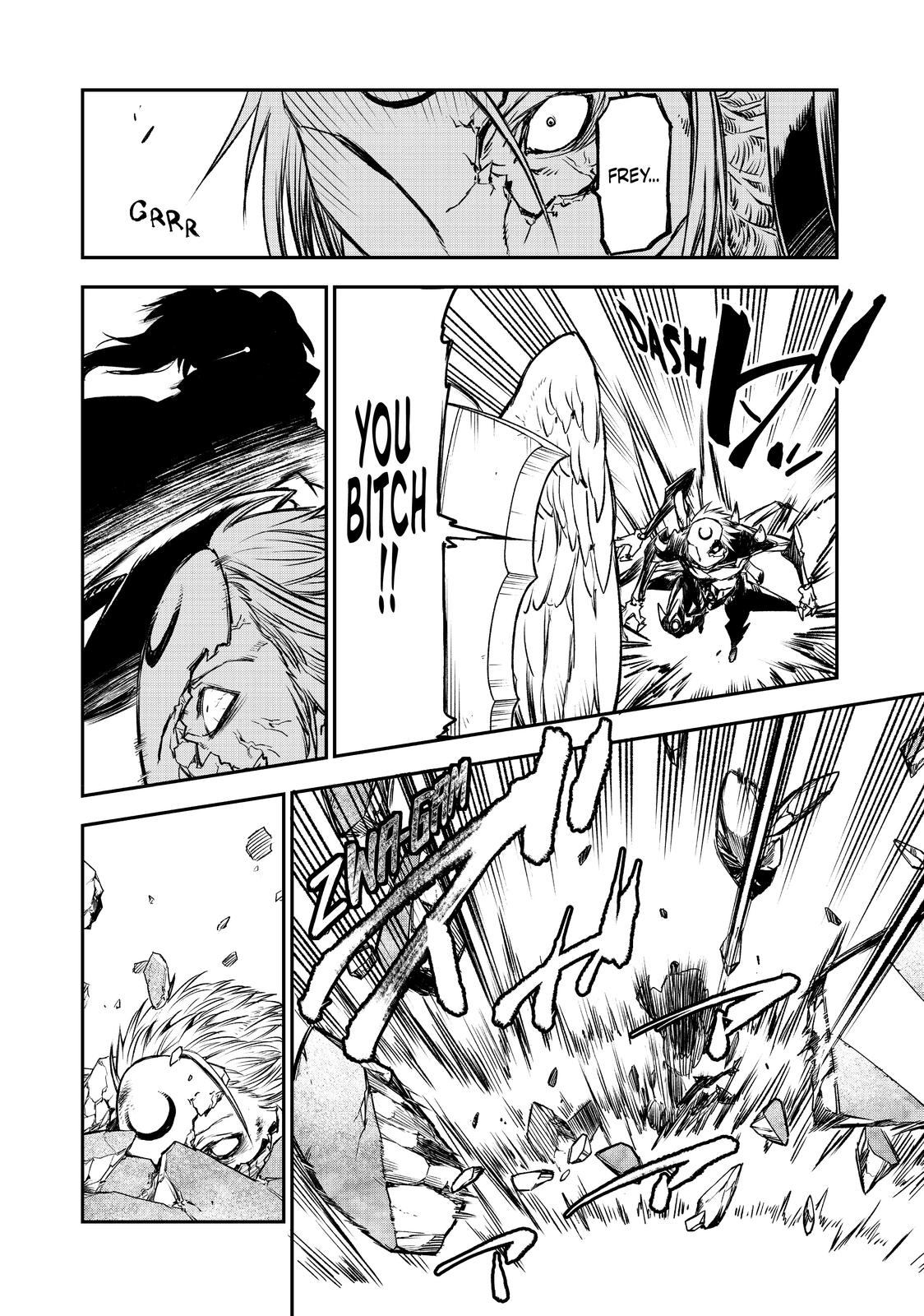 That Time I Got Reincarnated as a Slime Chapter 84 — page 33