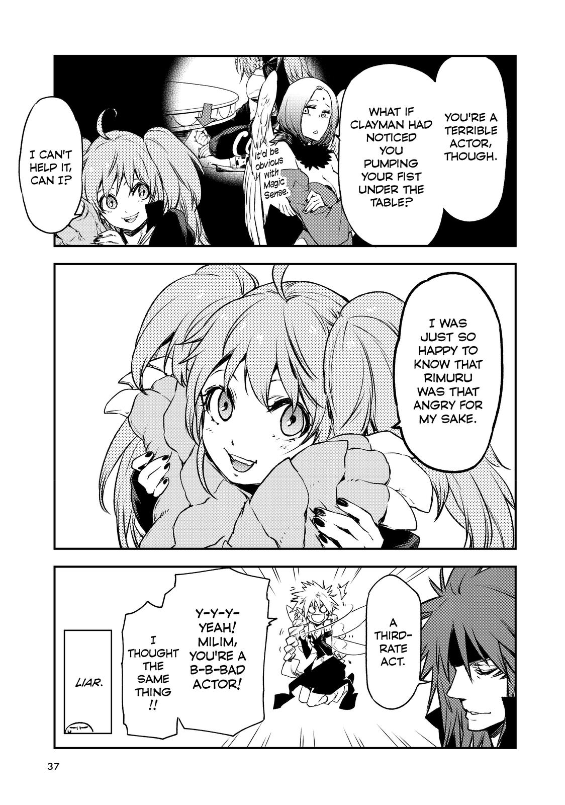 That Time I Got Reincarnated as a Slime Chapter 84 — page 36