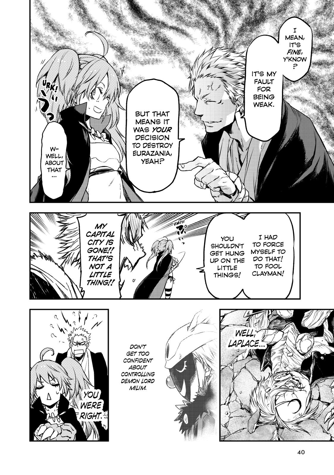 That Time I Got Reincarnated as a Slime Chapter 84 — page 39