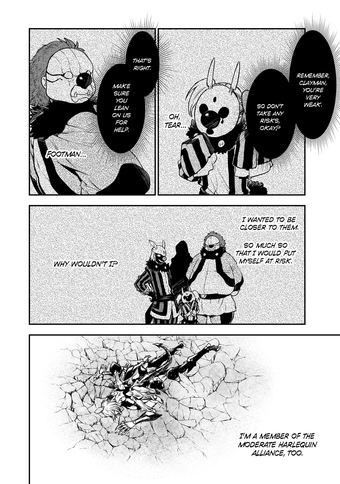 That Time I Got Reincarnated as a Slime Chapter 84 — page 41