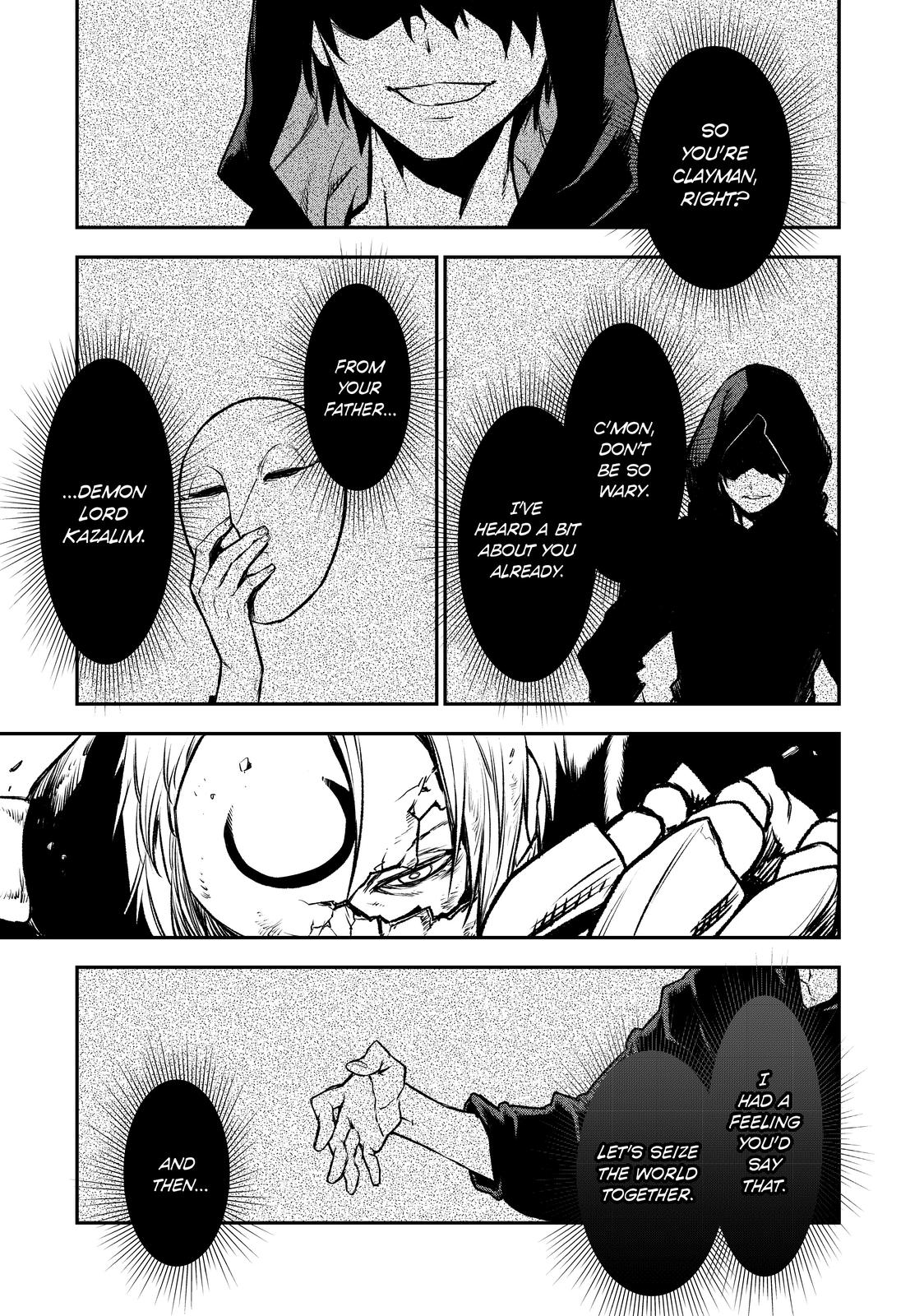 That Time I Got Reincarnated as a Slime Chapter 84 — page 42