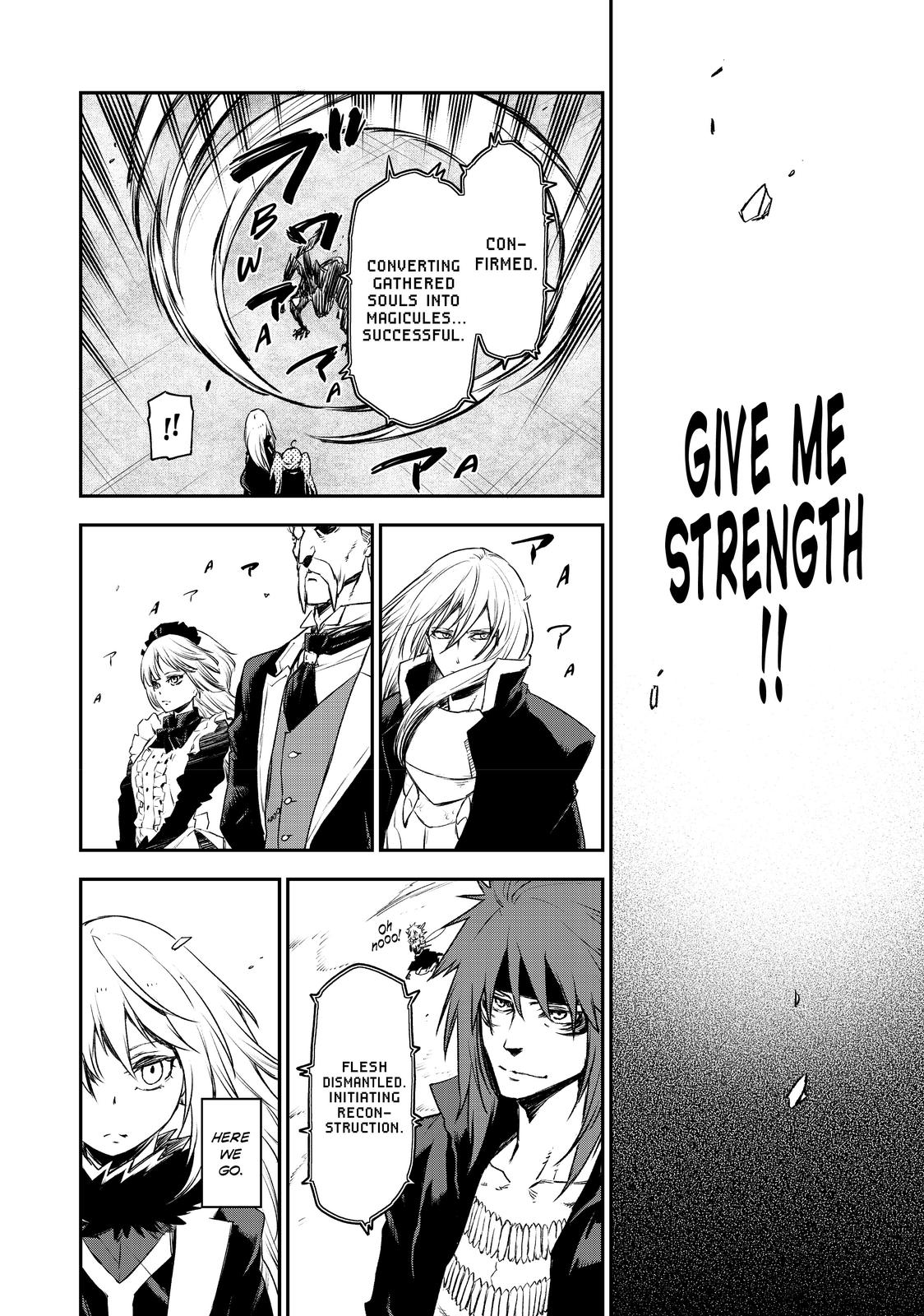 That Time I Got Reincarnated as a Slime Chapter 84 — page 45