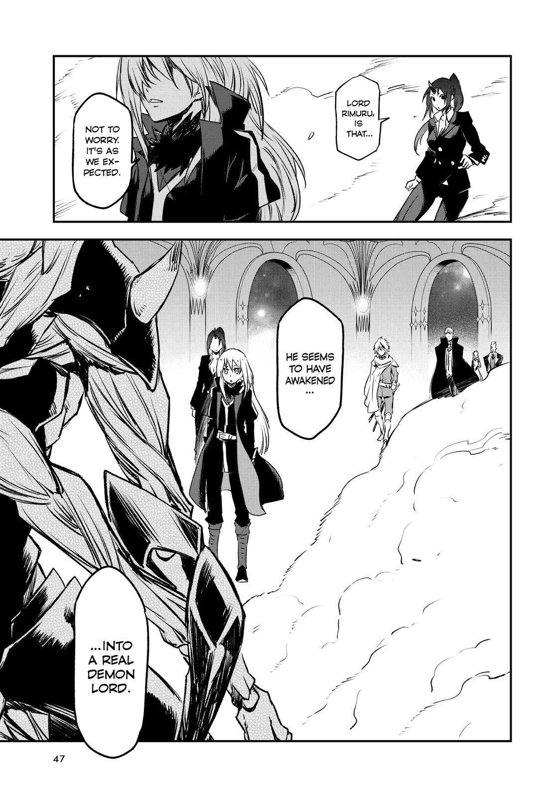 That Time I Got Reincarnated as a Slime Chapter 84 — page 46