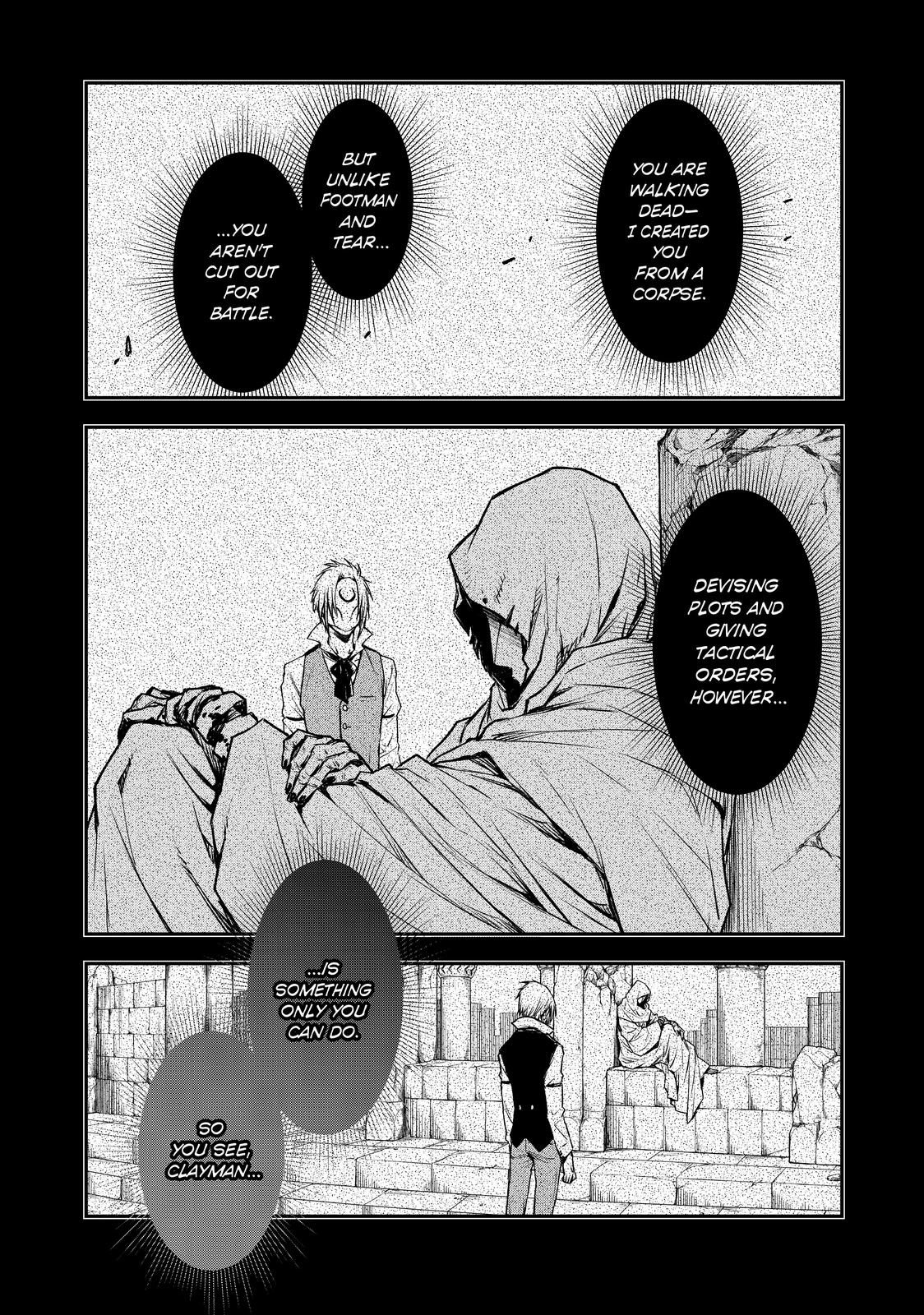 That Time I Got Reincarnated as a Slime Chapter 85 — page 1