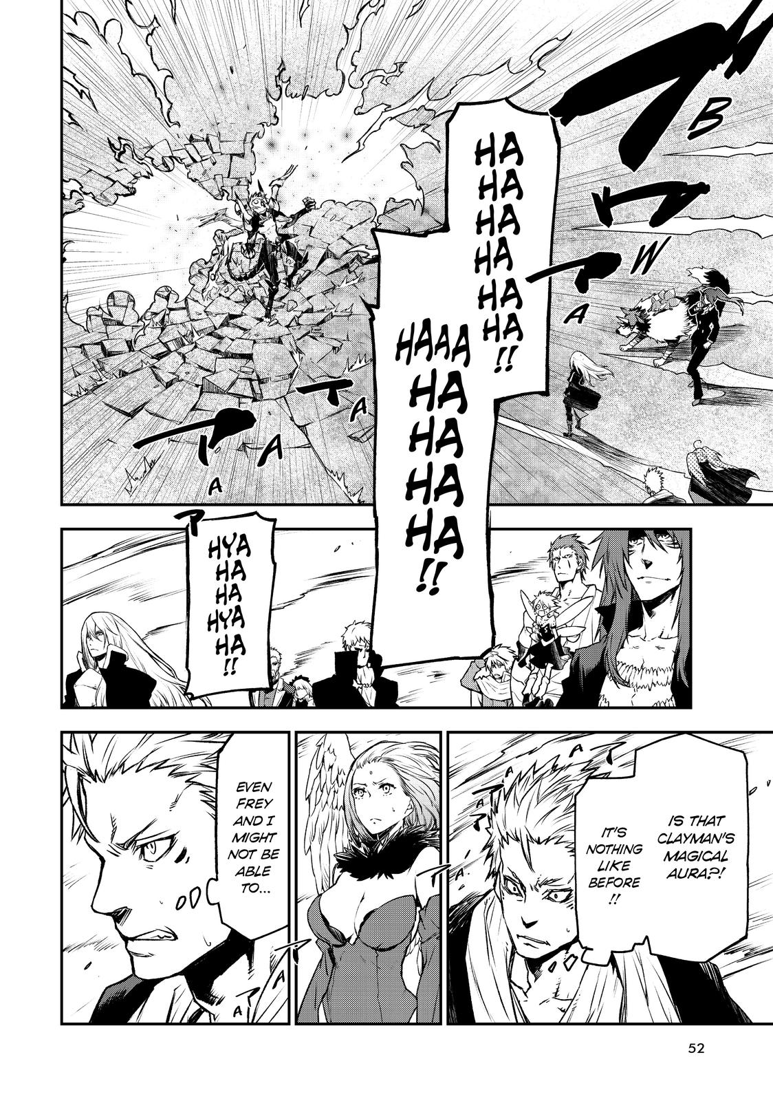 That Time I Got Reincarnated as a Slime Chapter 85 — page 3