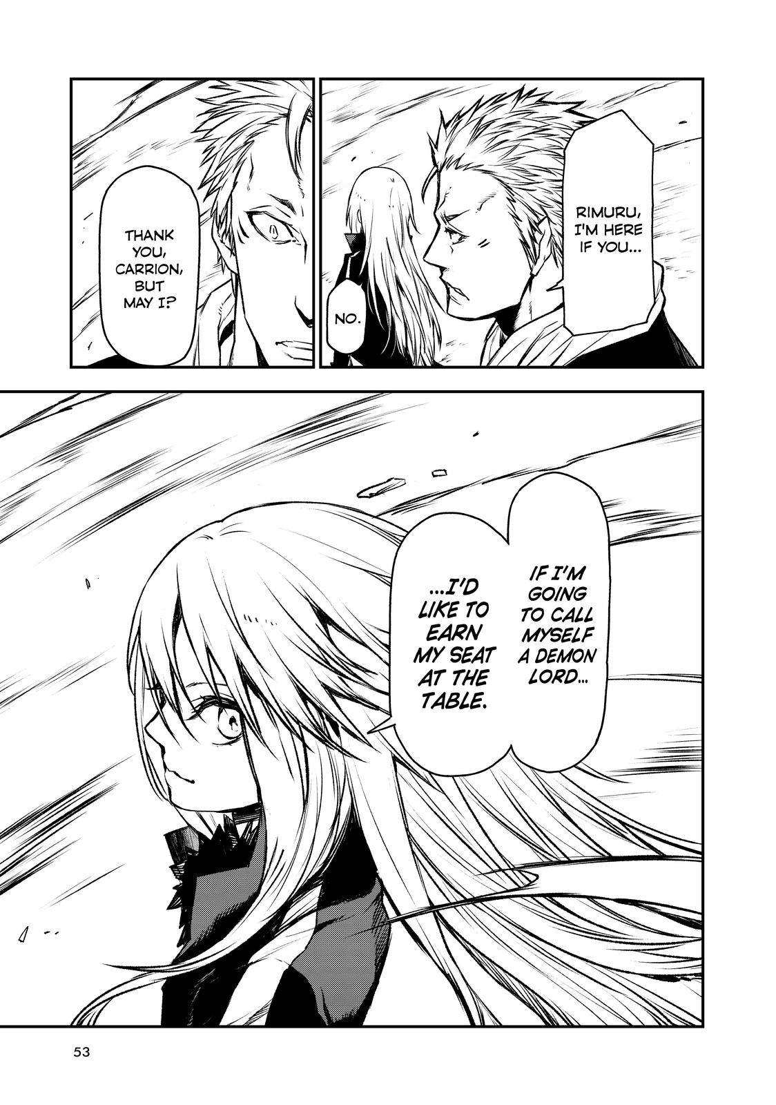 That Time I Got Reincarnated as a Slime Chapter 85 — page 4