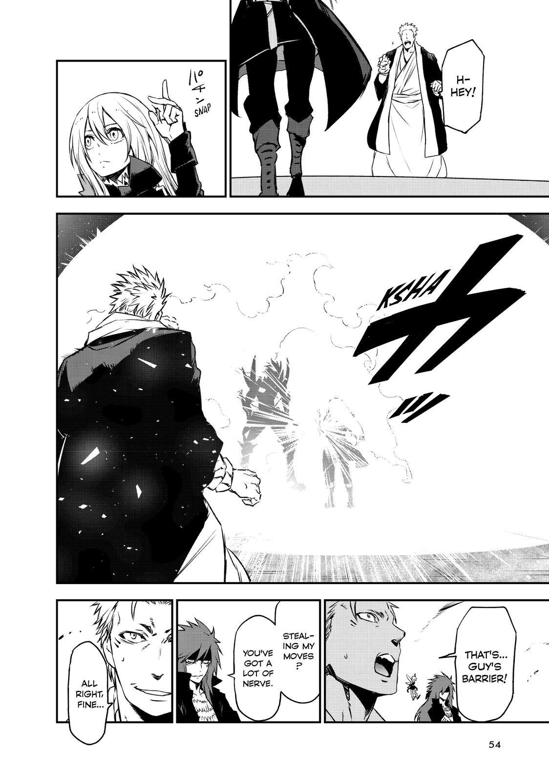 That Time I Got Reincarnated as a Slime Chapter 85 — page 5