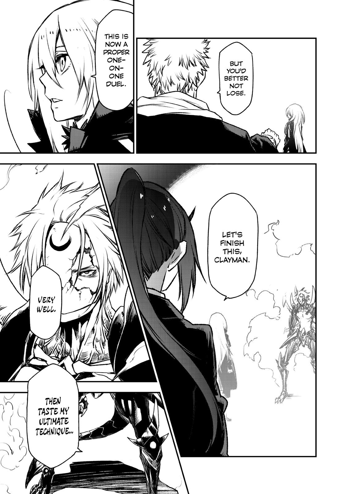 That Time I Got Reincarnated as a Slime Chapter 85 — page 6