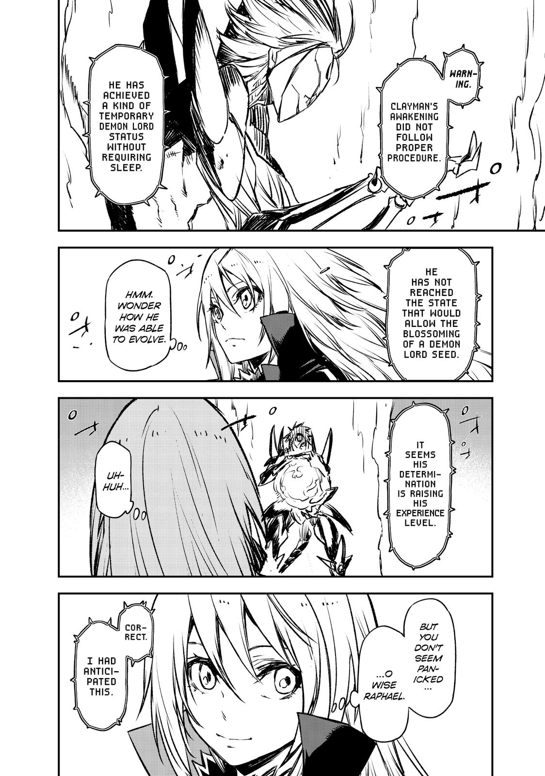 That Time I Got Reincarnated as a Slime Chapter 85 — page 7