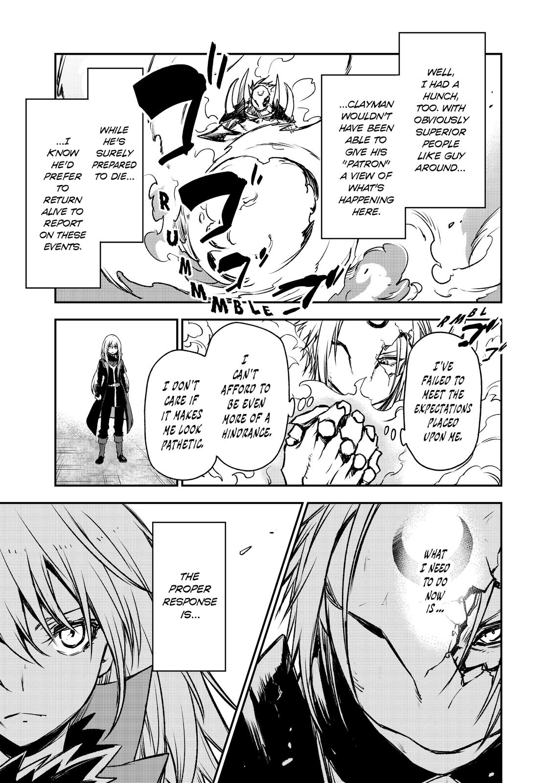 That Time I Got Reincarnated as a Slime Chapter 85 — page 8