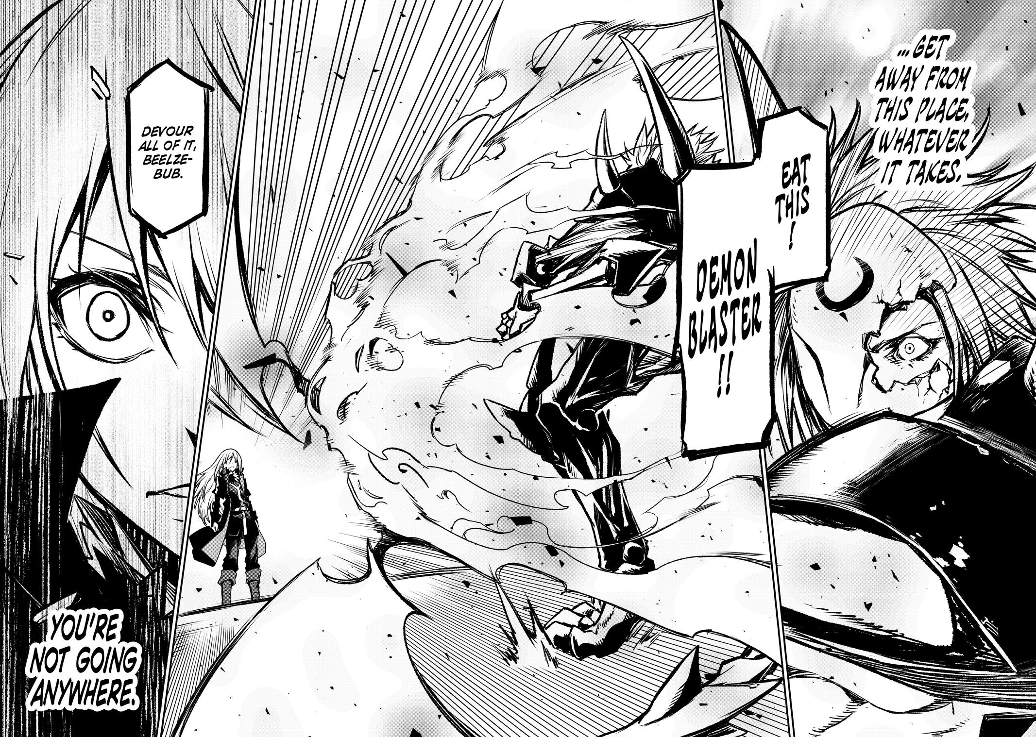 That Time I Got Reincarnated as a Slime Chapter 85 — page 9