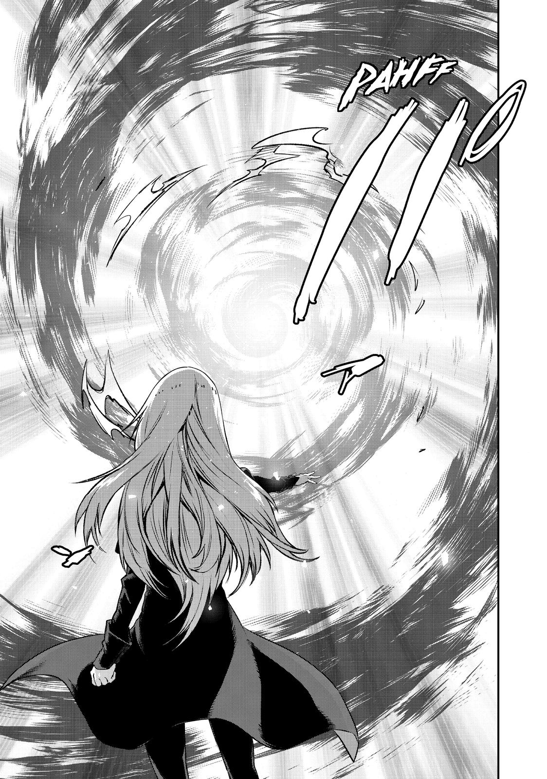 That Time I Got Reincarnated as a Slime Chapter 85 — page 11
