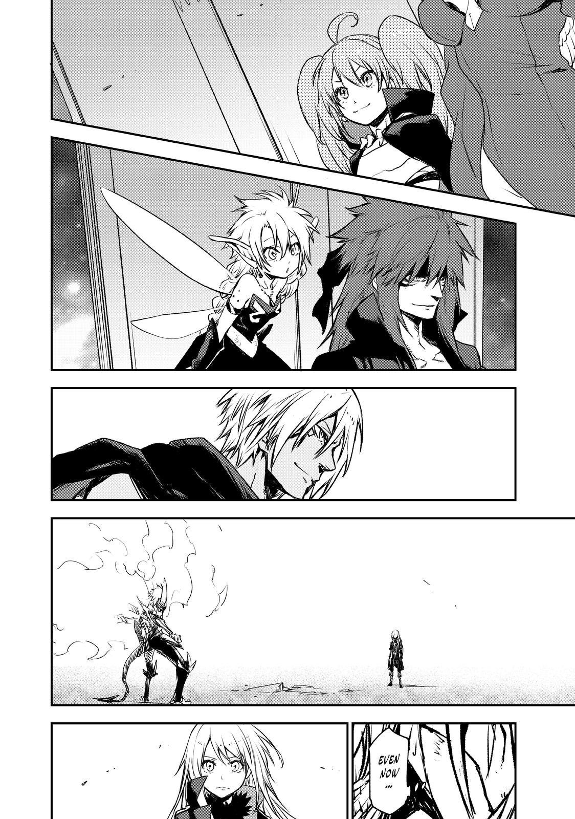 That Time I Got Reincarnated as a Slime Chapter 85 — page 12