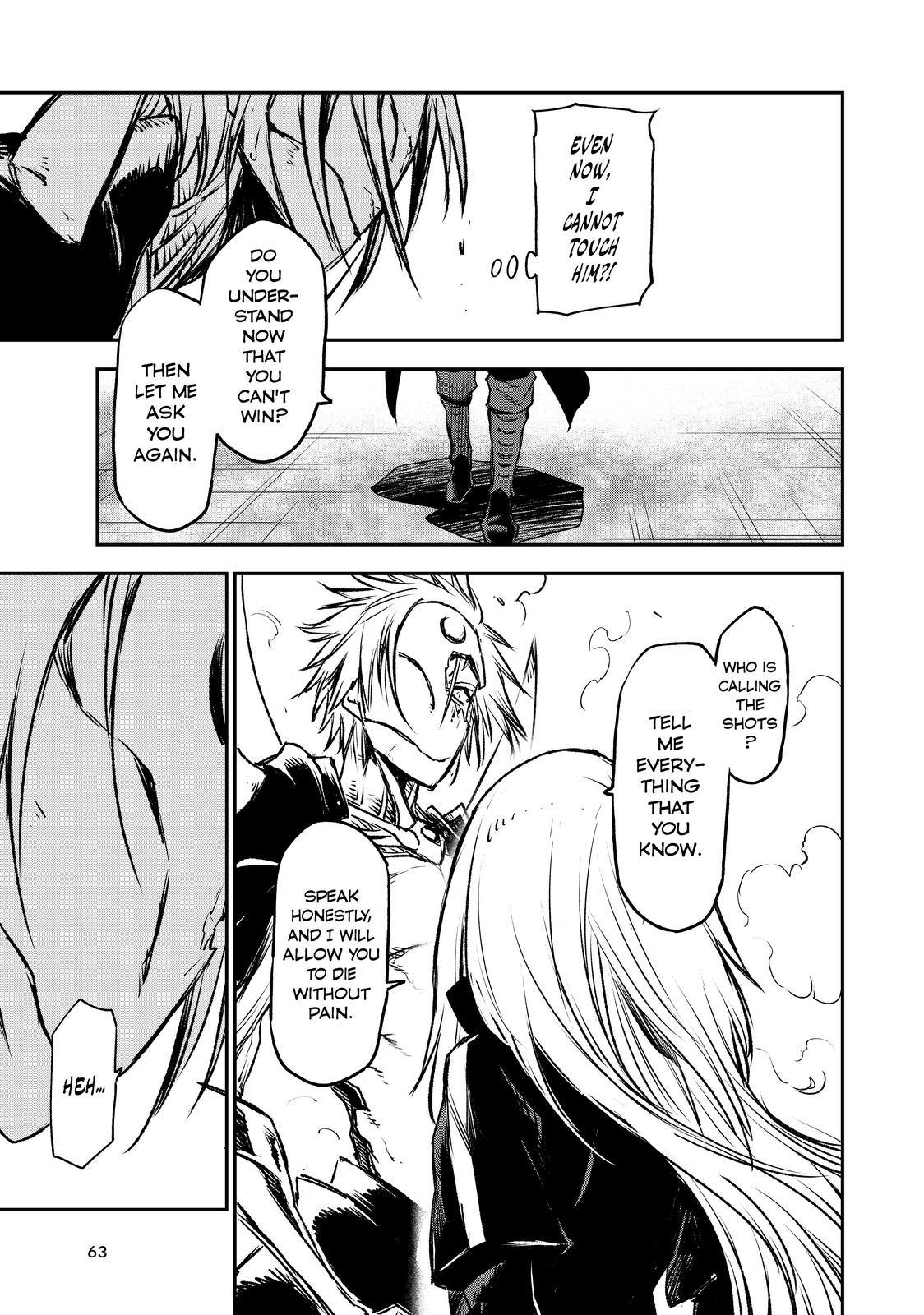 That Time I Got Reincarnated as a Slime Chapter 85 — page 13