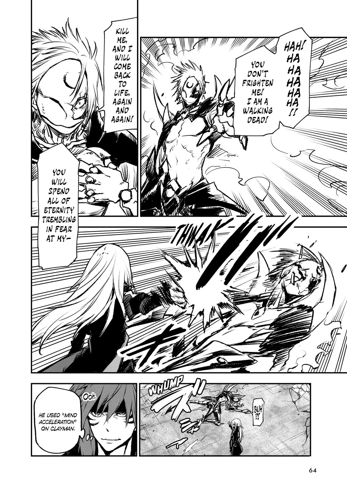 That Time I Got Reincarnated as a Slime Chapter 85 — page 14