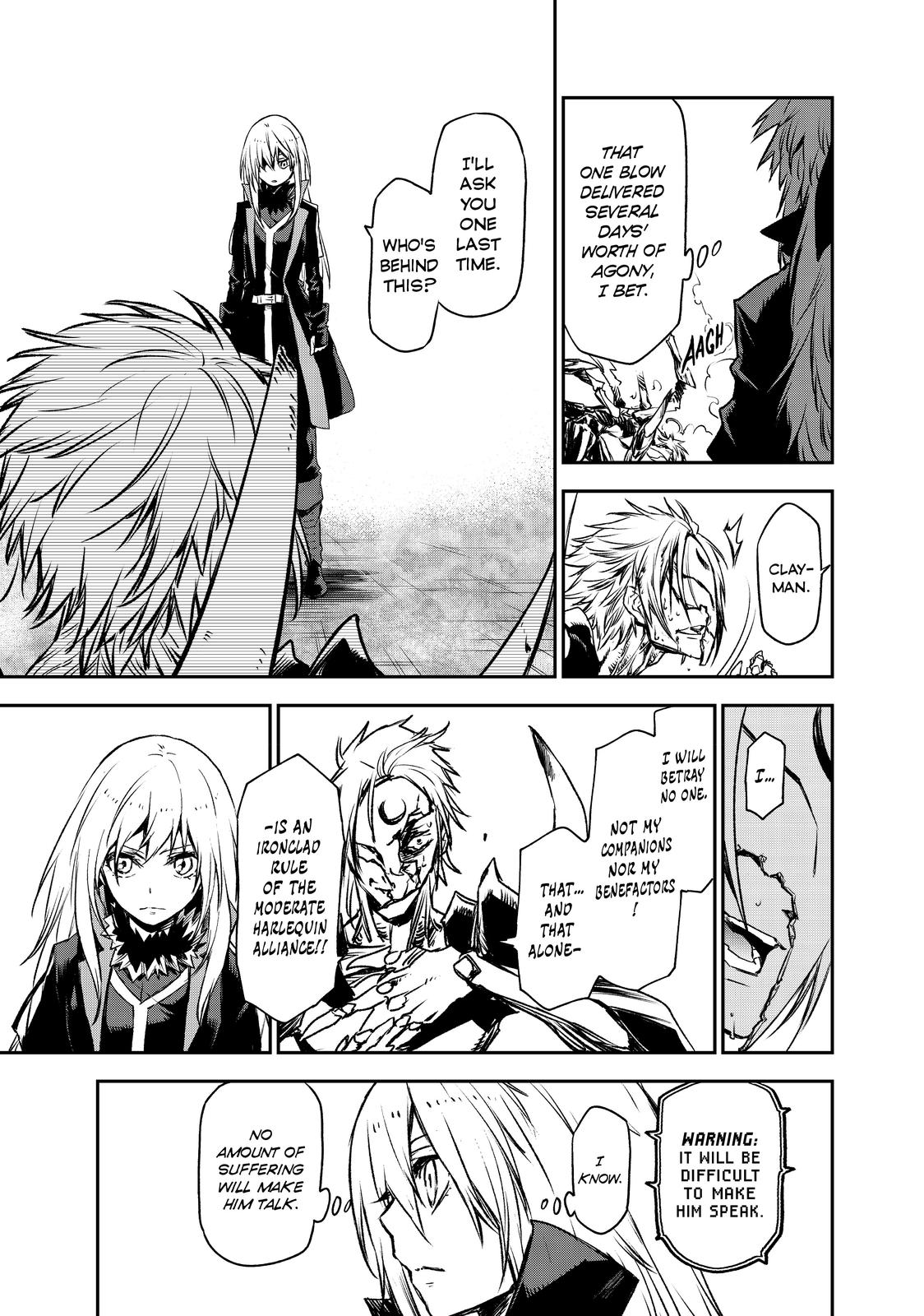 That Time I Got Reincarnated as a Slime Chapter 85 — page 15