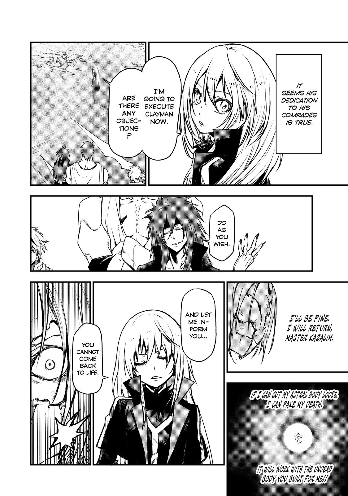 That Time I Got Reincarnated as a Slime Chapter 85 — page 16