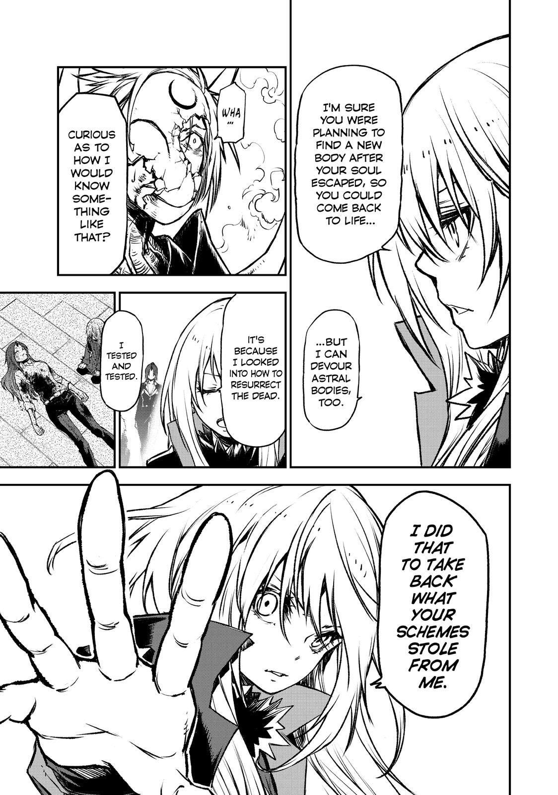 That Time I Got Reincarnated as a Slime Chapter 85 — page 17