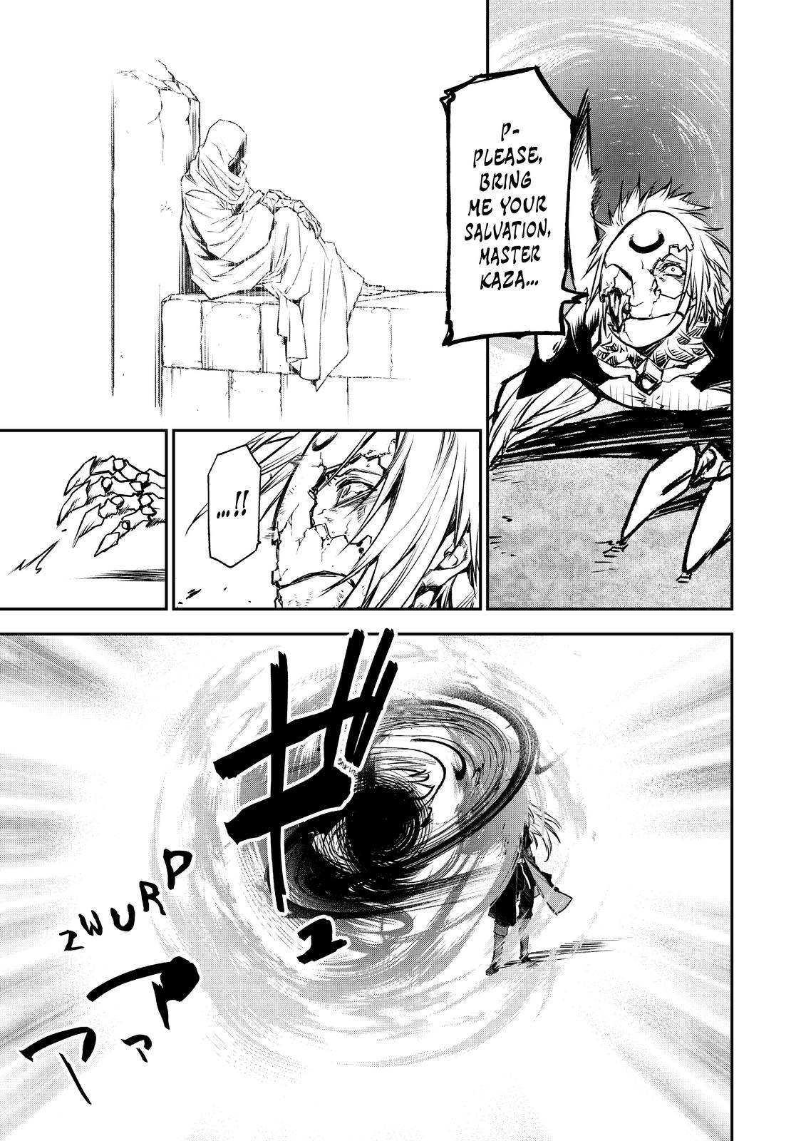 That Time I Got Reincarnated as a Slime Chapter 85 — page 19