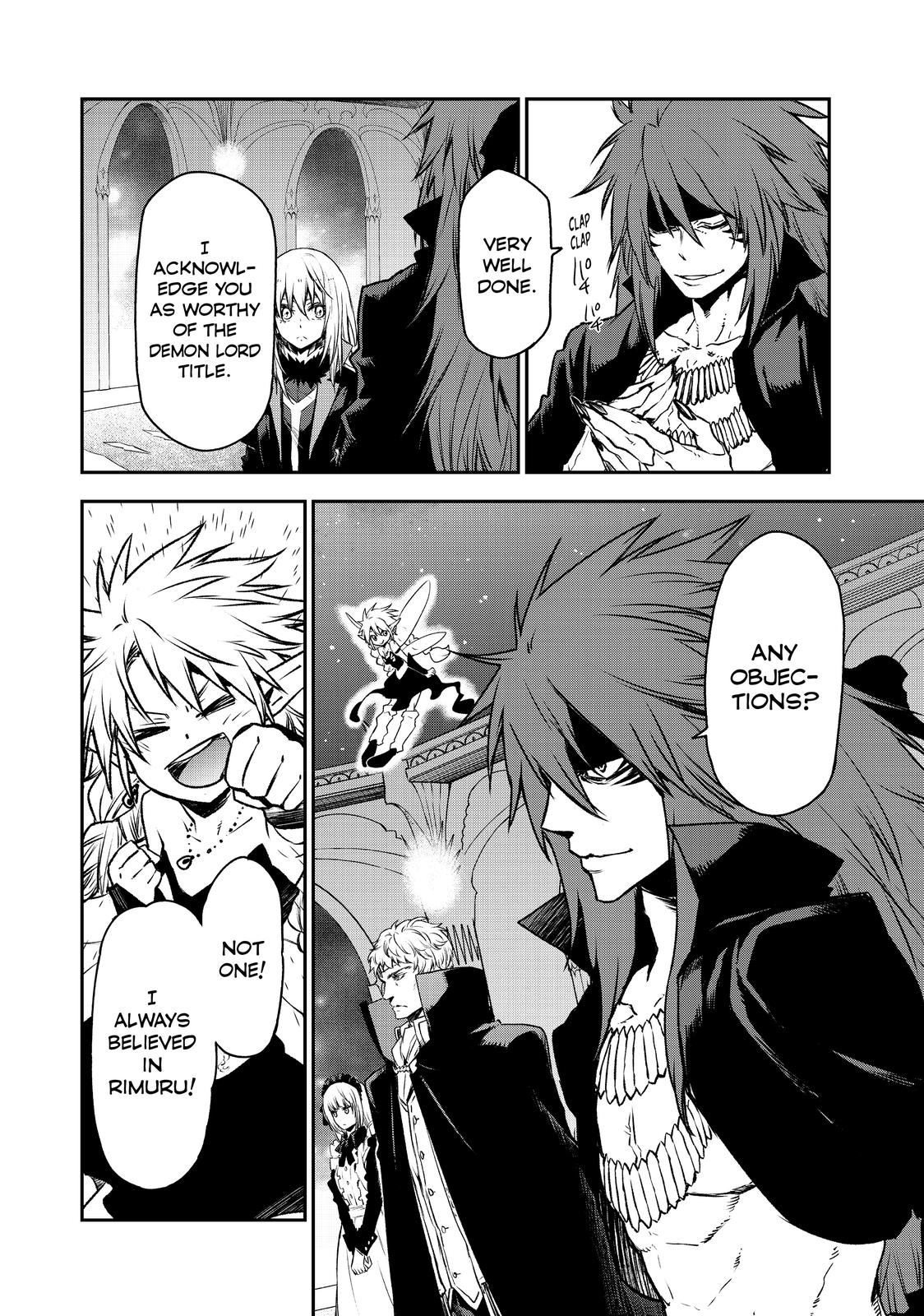 That Time I Got Reincarnated as a Slime Chapter 85 — page 22