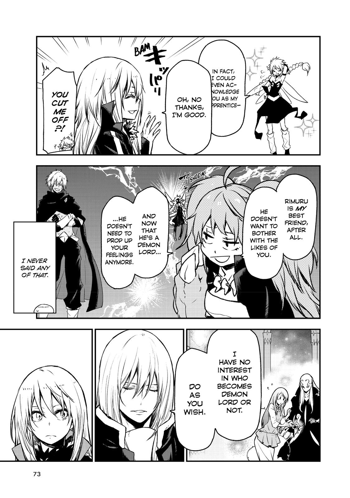That Time I Got Reincarnated as a Slime Chapter 85 — page 23