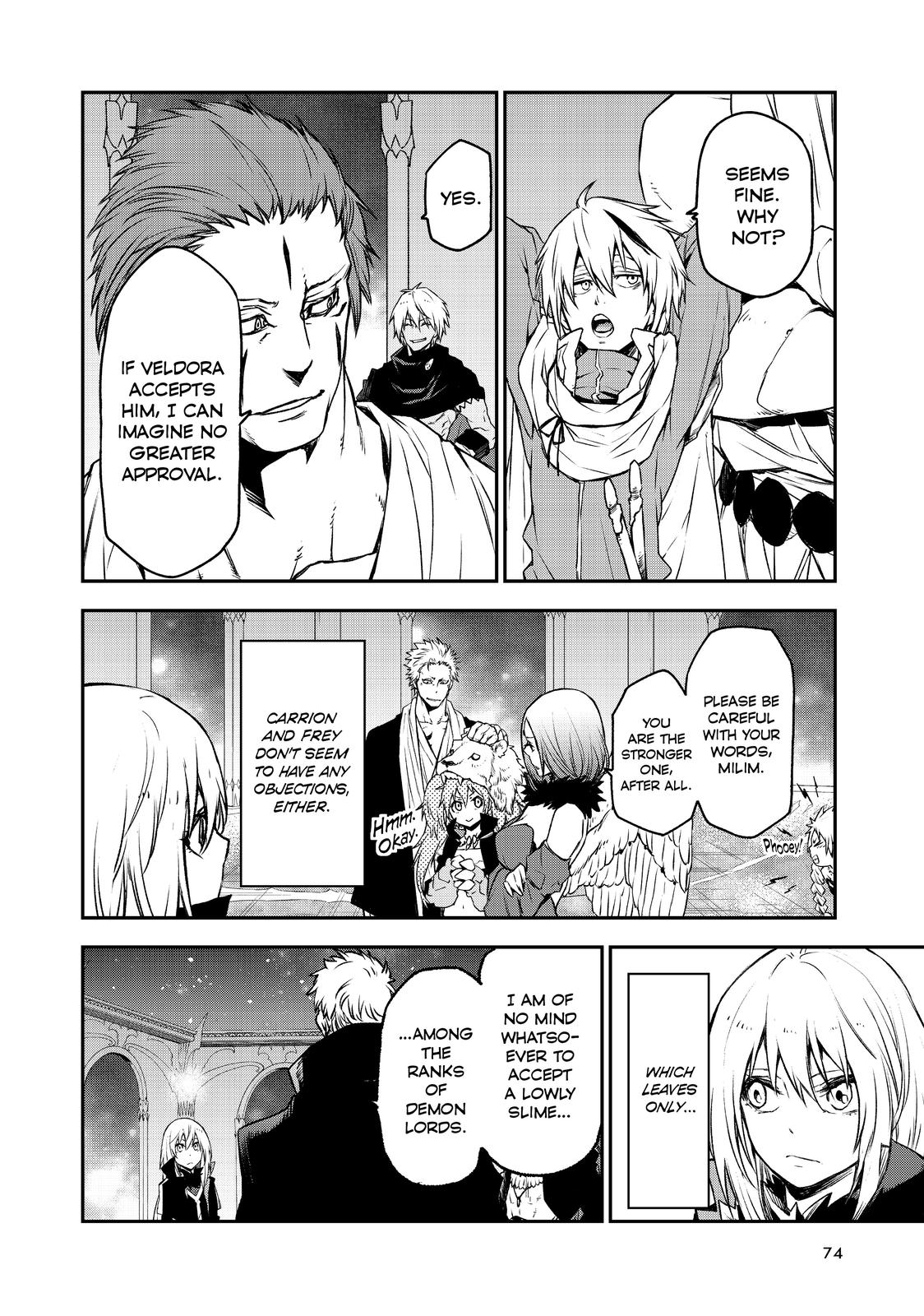 That Time I Got Reincarnated as a Slime Chapter 85 — page 24