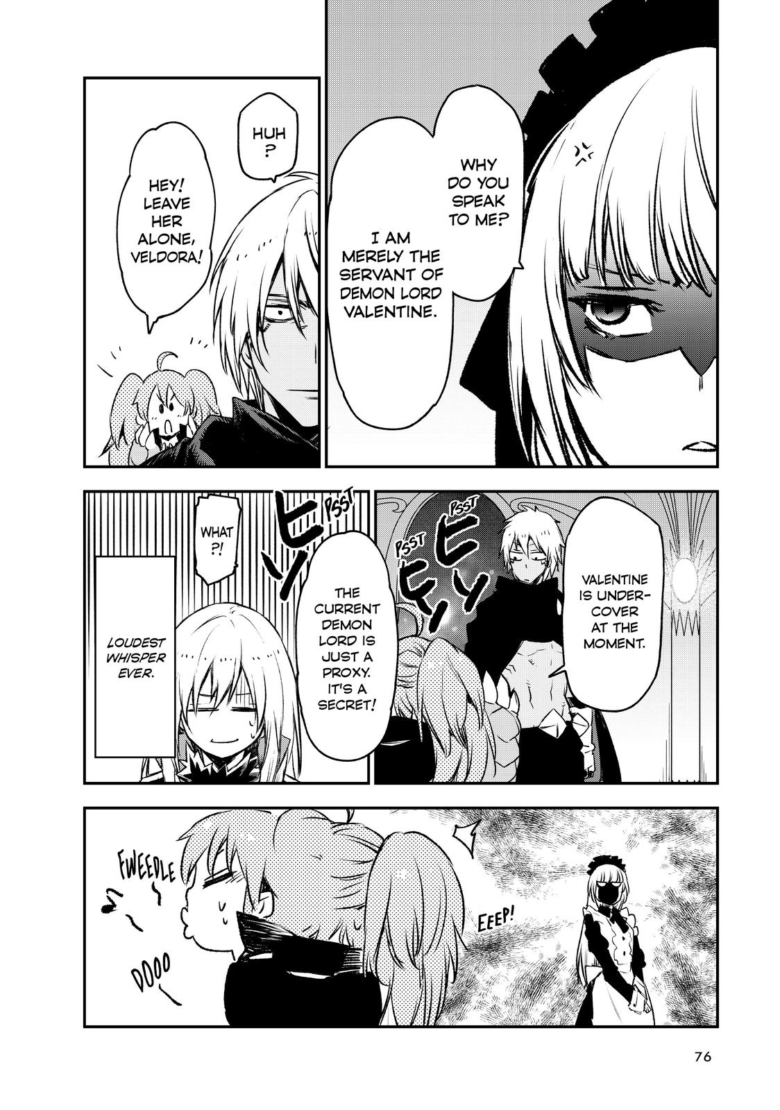 That Time I Got Reincarnated as a Slime Chapter 85 — page 26