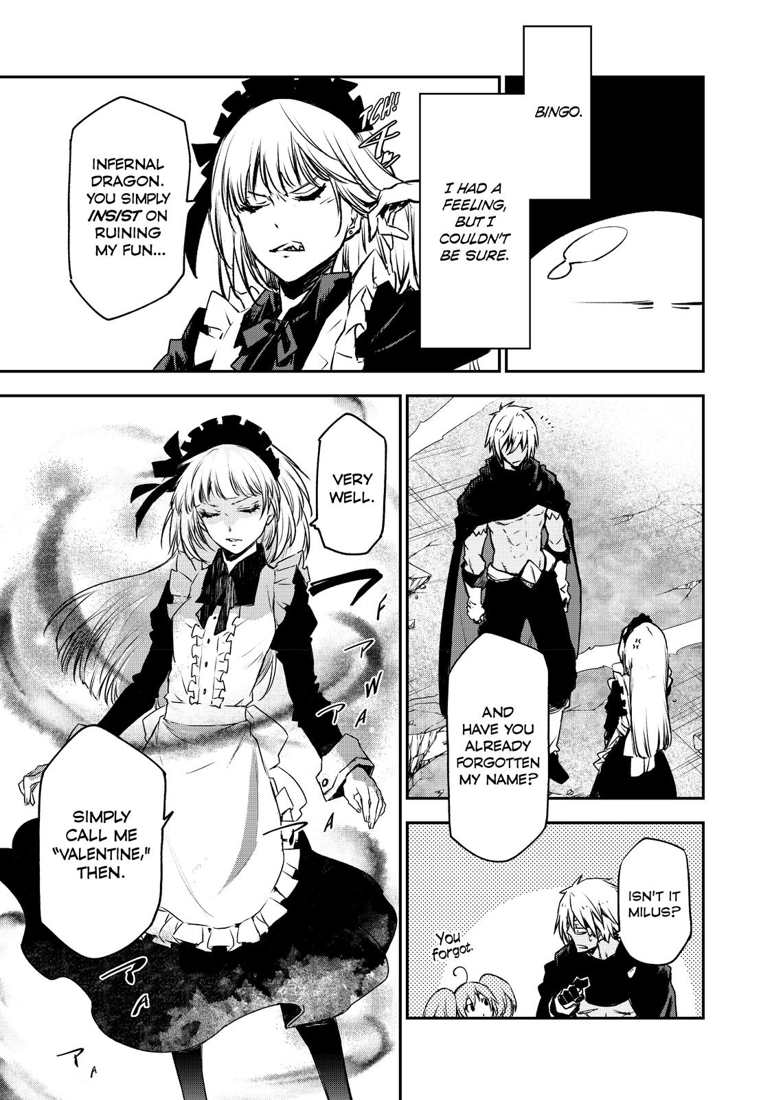 That Time I Got Reincarnated as a Slime Chapter 85 — page 27
