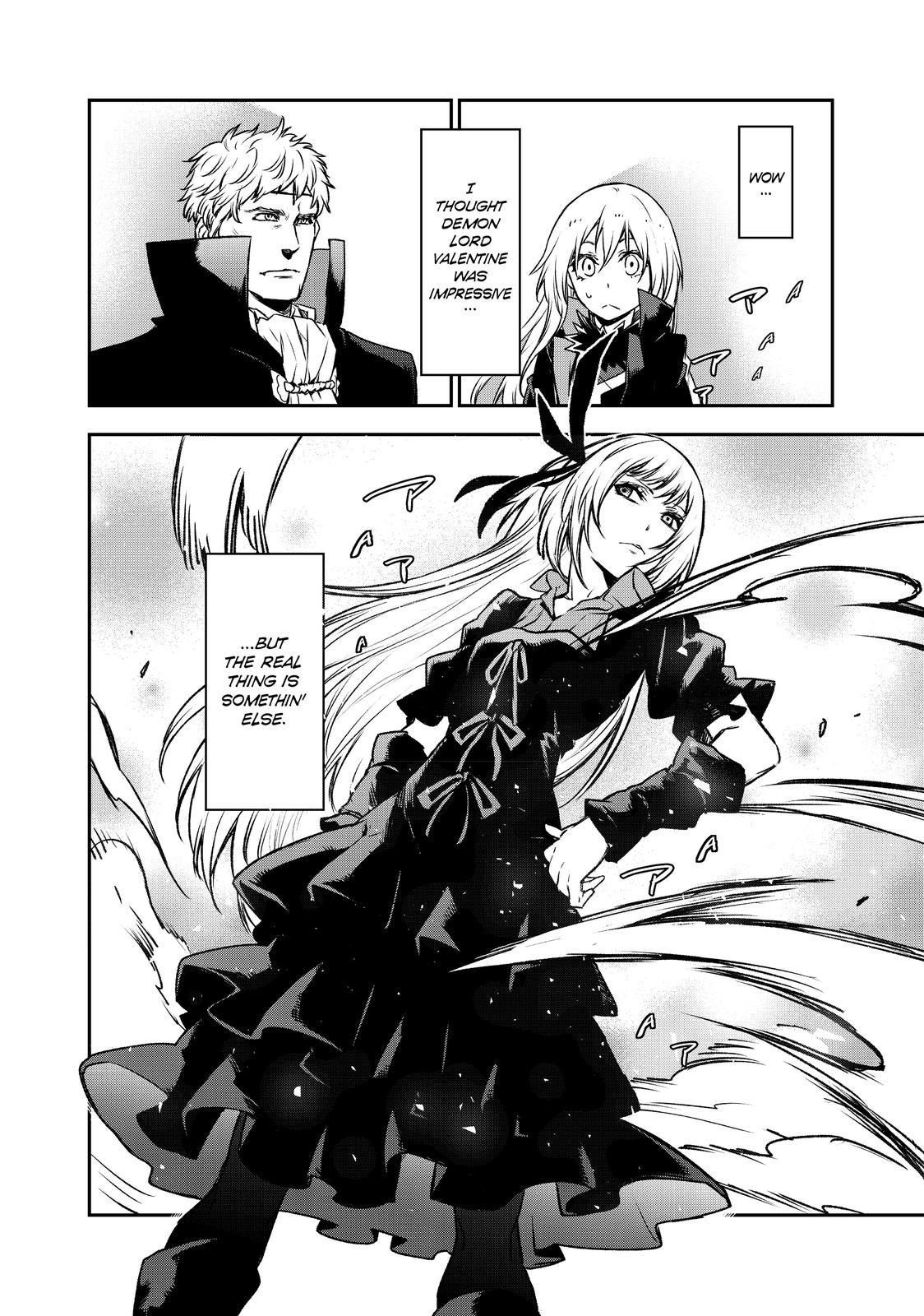 That Time I Got Reincarnated as a Slime Chapter 85 — page 28
