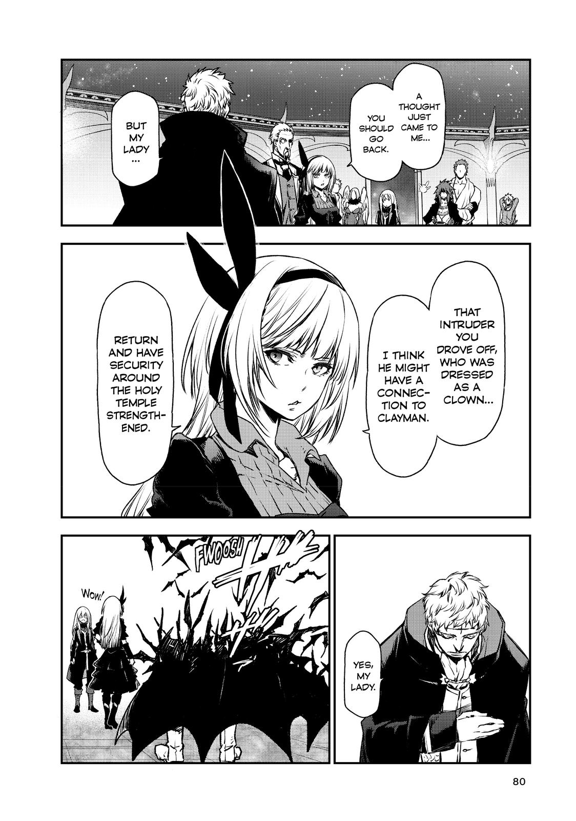 That Time I Got Reincarnated as a Slime Chapter 85 — page 30