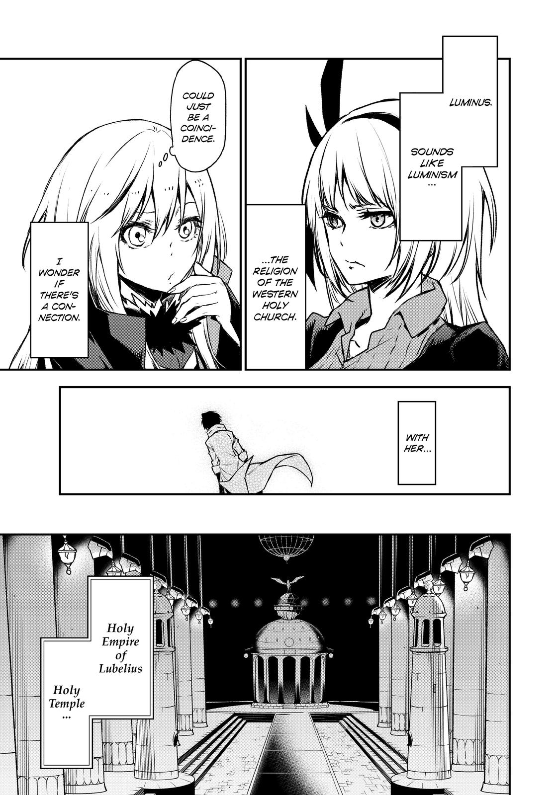 That Time I Got Reincarnated as a Slime Chapter 85 — page 31